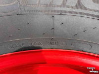 Wheels, Tyres, Rims & Dual spacers Michelin 650/65R42 en 540/65R30 op FENDT velgen