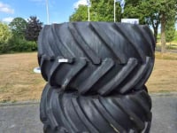 Wheels, Tyres, Rims & Dual spacers Good Year 2x Goodyear 67-34.00 R25