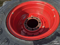 Wheels, Tyres, Rims & Dual spacers Good Year 2x Goodyear 67-34.00 R25