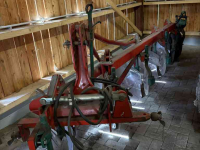 Ploughs Kverneland Mz 8 5-schaar 16" ploeg