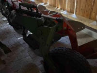 Ploughs Kverneland 5-schaar 16" ploeg