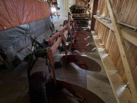 Ploughs Kverneland 5-schaar 16" ploeg