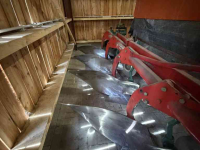 Ploughs Kverneland 5-schaar 16" ploeg