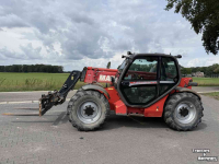Telehandler Manitou MLT940 - 120H verreiker