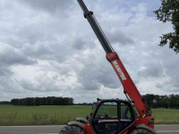 Telehandler Manitou MLT940 - 120H verreiker