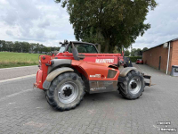 Telehandler Manitou MLT940 - 120H verreiker
