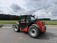 Telehandler Manitou MLT940 - 120H verreiker