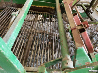 Potato harvester Krakei 2R + ui opraap