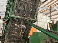 Potato harvester Krakei 2R + ui opraap