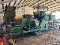 Potato harvester Krakei 2R + ui opraap