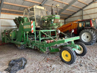 Potato harvester Krakei 2R + ui opraap