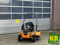 Ride-on mower As-Motor 1040 YAK 4WD