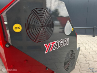 Flail mower YT Agri Nieuwe YT agri Klepelmaaiers 240 cm slechts € 3250,- ex btw