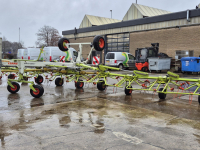 Tedder Claas Volto 1320 T