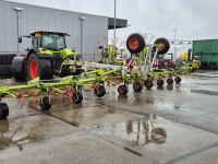 Tedder Claas Volto 1320 T