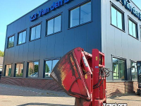 Silage block-cutter  BvL - Kuilhapper 1.80 met hefmast