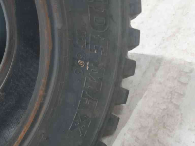 Wheels, Tyres, Rims & Dual spacers BKT 440/80R34 ridemax