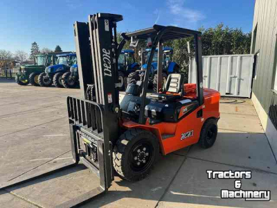Forklift  hchd 3500kg