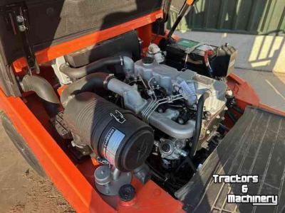 Forklift  hchd 3500kg