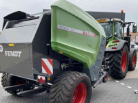 Balers Fendt Rotana 130 F xtra Rondebalen-Pers Nieuw