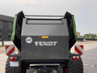 Balers Fendt Rotana 130 F xtra Rondebalen-Pers Nieuw