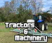Pasture harrow Zocon Greenkeeper