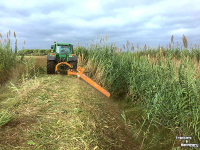 Flail mower Falc Master Super 2100 verstek klepelmaaier