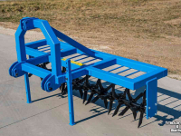 Forestry mulcher Leták graslandbeluchter / beluchter