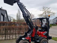 Wheelloader Norcar A 7240 Automotive