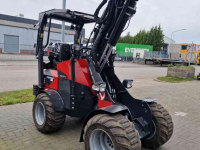 Wheelloader Norcar A 7240 Automotive