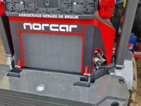 Wheelloader Norcar A 7240 Automotive