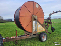 Irrigation hose reel Bauer Beregeningshaspel 90 -280