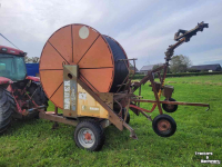 Irrigation hose reel Bauer Beregeningshaspel 90 -280