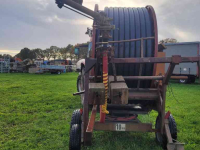 Irrigation hose reel Bauer Beregeningshaspel 90 -280