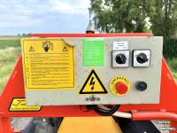 Telescopic conveyor Climax CDVE 1200 duoband