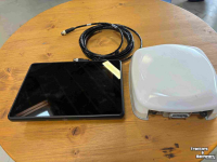 GPS steering systems and attachments Trimble Müller XCN 1060 + NAV900