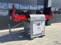 Box filler  Blok Kistenvuller KV 800 boxenvuller automatisch