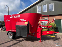 Horizontal feed mixer Trioliet 1800 ZK "New Edition"