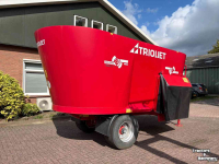 Horizontal feed mixer Trioliet 1800 ZK "New Edition"