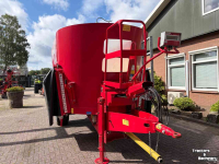 Horizontal feed mixer Trioliet 1800 ZK "New Edition"