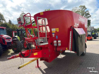 Horizontal feed mixer Trioliet 1800 ZK "New Edition"