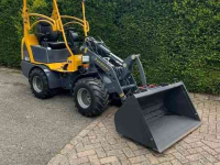 Telescopic Wheelloader Eurotrac W-11-I