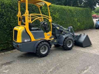 Telescopic Wheelloader Eurotrac W-11-I