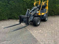 Telescopic Wheelloader Eurotrac W-11-I