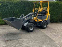 Telescopic Wheelloader Eurotrac W-11-I