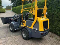 Telescopic Wheelloader Eurotrac W-11-I