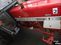 Tractor International 533