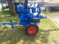 Stationary engine/pump set Hatz MOTORPOMPSET