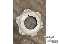 Wheels, Tyres, Rims & Dual spacers  Wielschijf / Wielplaat / Wielpan