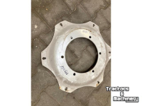 Wheels, Tyres, Rims & Dual spacers  Wielschijf / Wielplaat / Wielpan